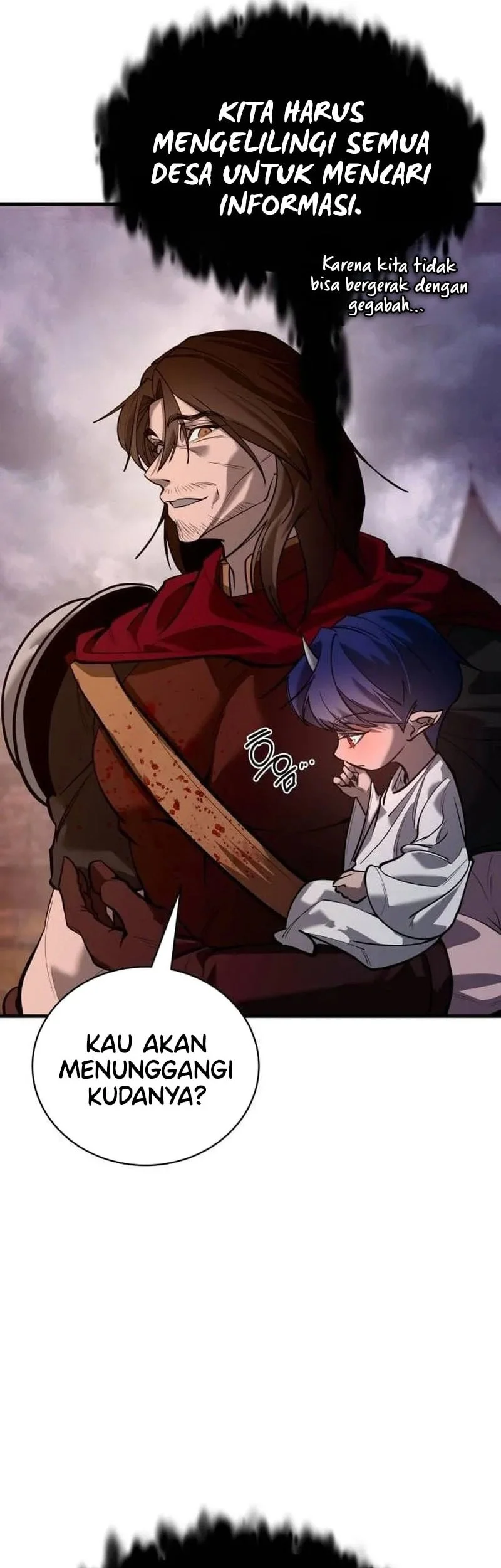 Demon Life Starting From A Baby Chapter 2 - halaman 24