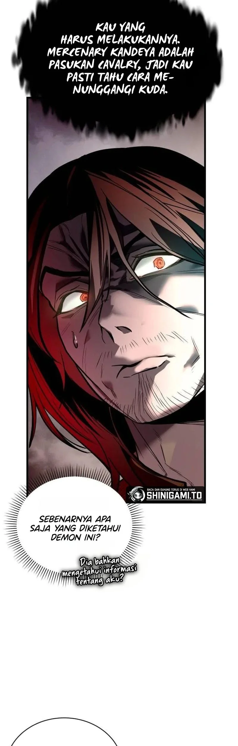 Demon Life Starting From A Baby Chapter 2 - halaman 25