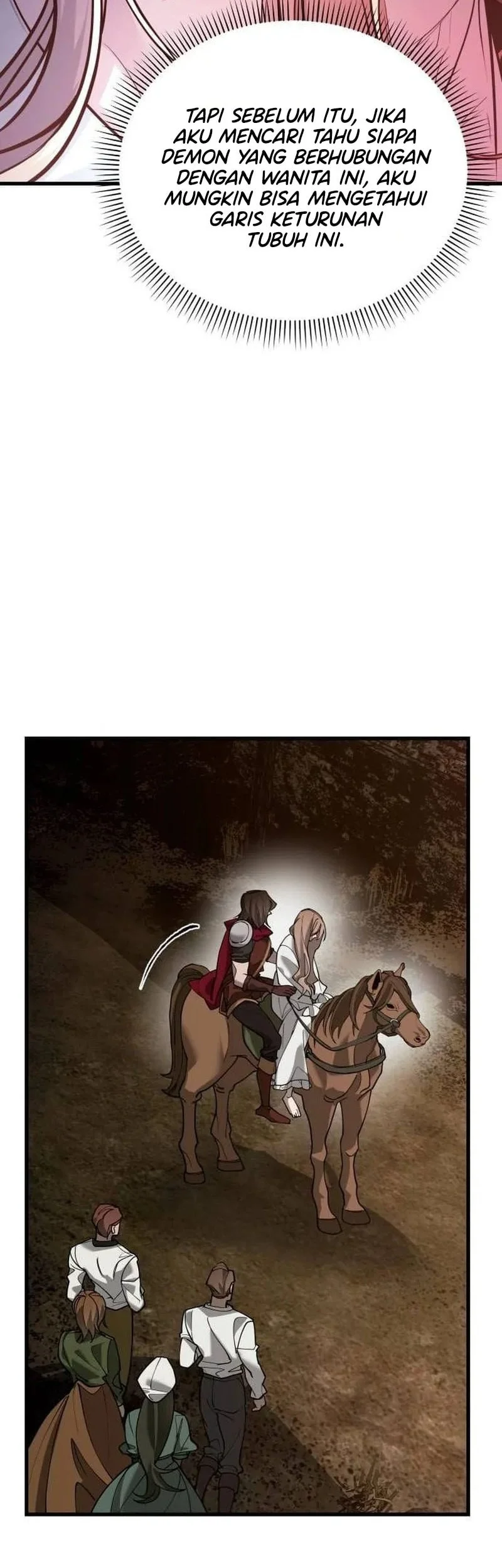 Demon Life Starting From A Baby Chapter 2 - halaman 30