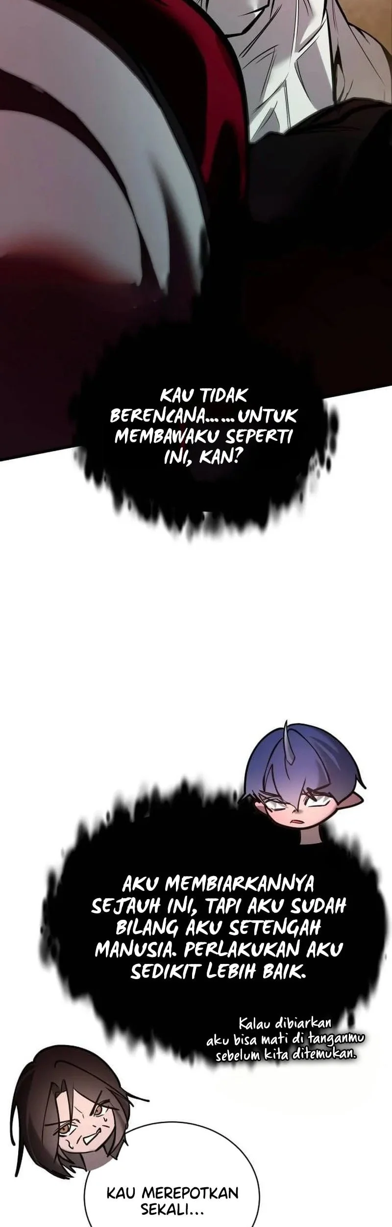 Demon Life Starting From A Baby Chapter 2 - halaman 33