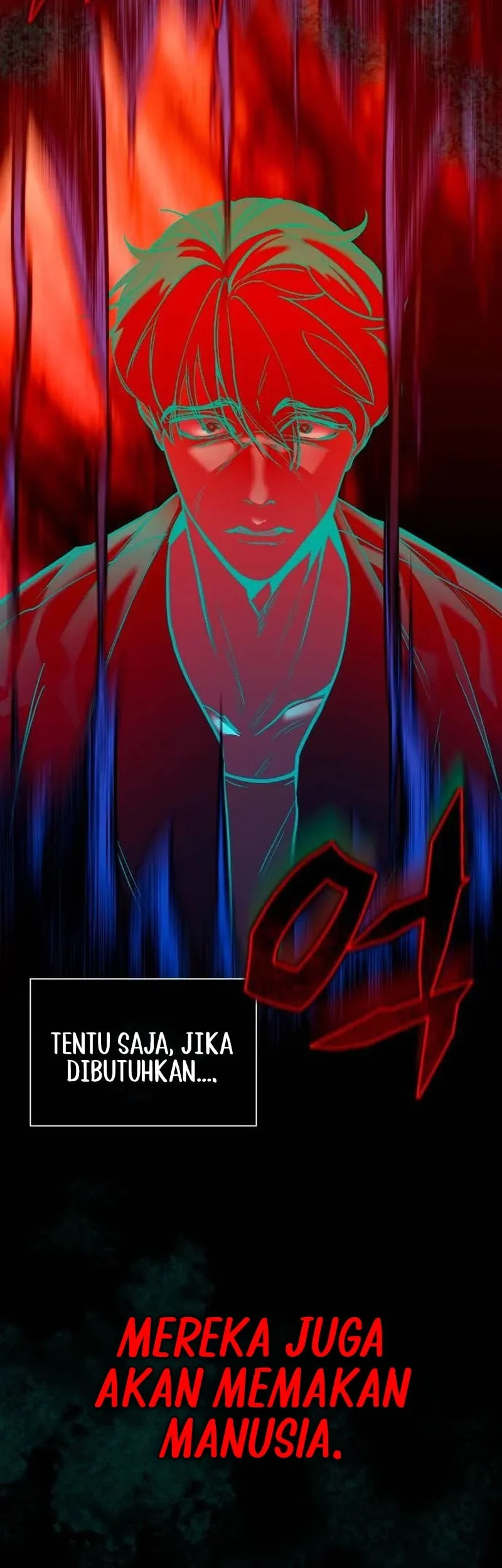 Demon Life Starting From A Baby Chapter 2 - halaman 6
