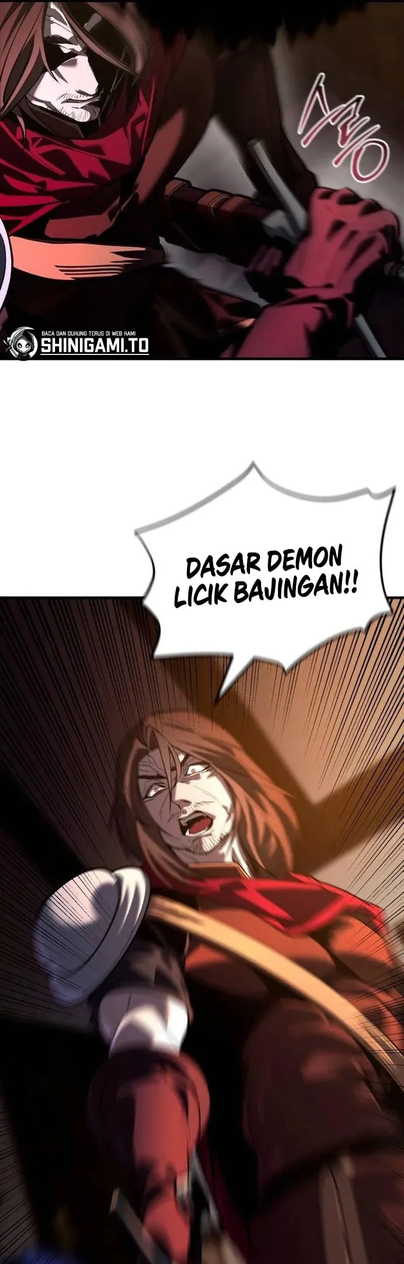 Demon Life Starting From A Baby Chapter 3 - halaman 3