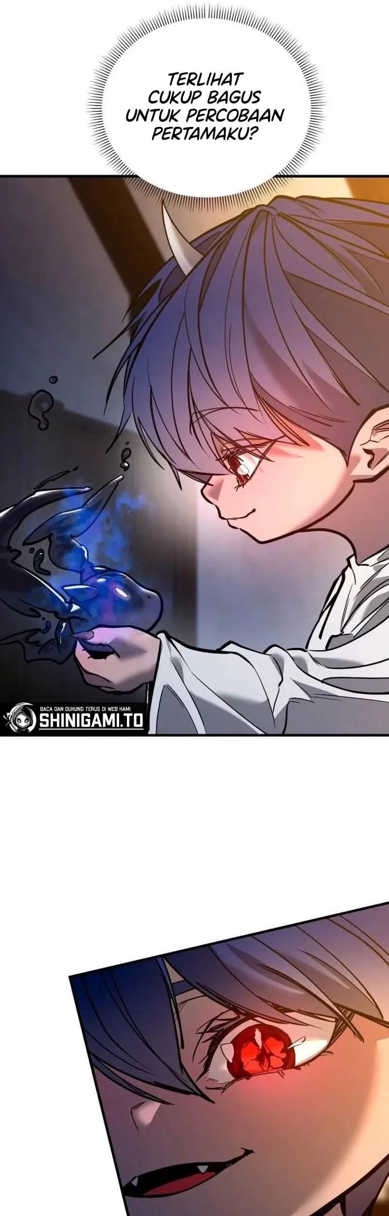 Demon Life Starting From A Baby Chapter 3 - halaman 39