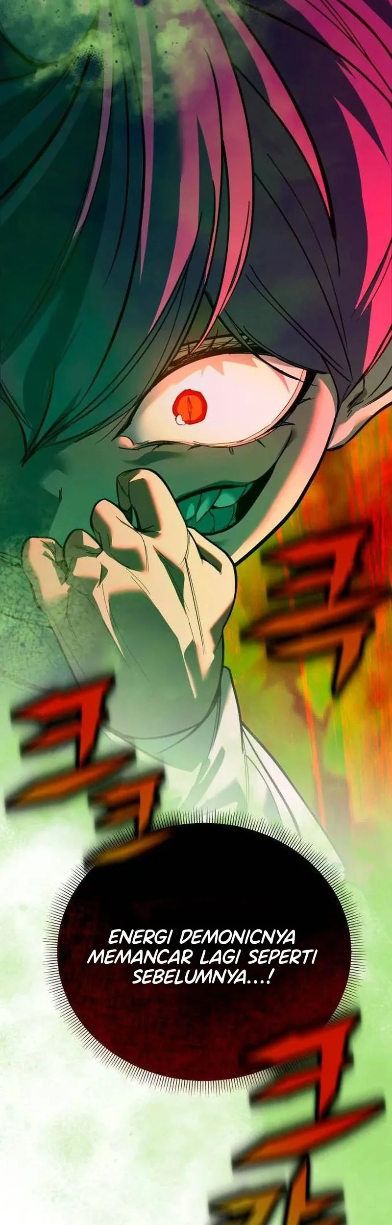 Demon Life Starting From A Baby Chapter 3 - halaman 7