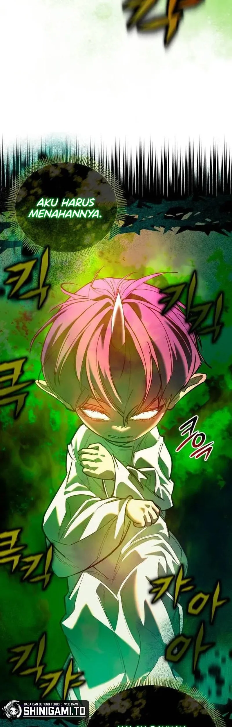 Demon Life Starting From A Baby Chapter 3 - halaman 8