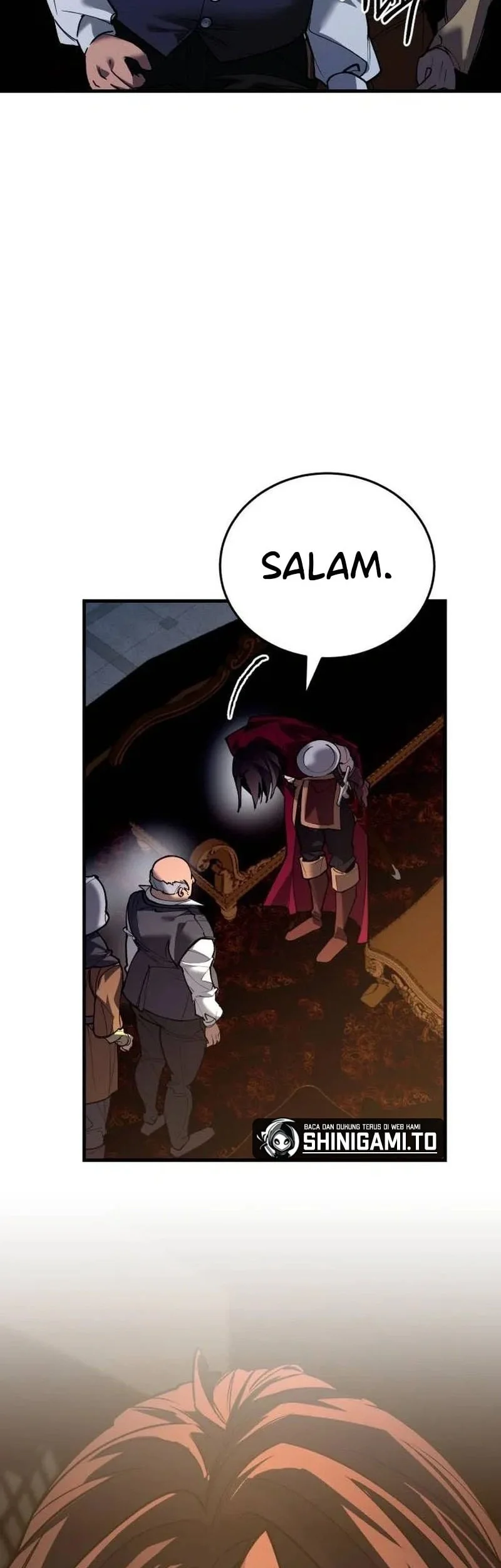 Demon Life Starting From A Baby Chapter 4 - halaman 4