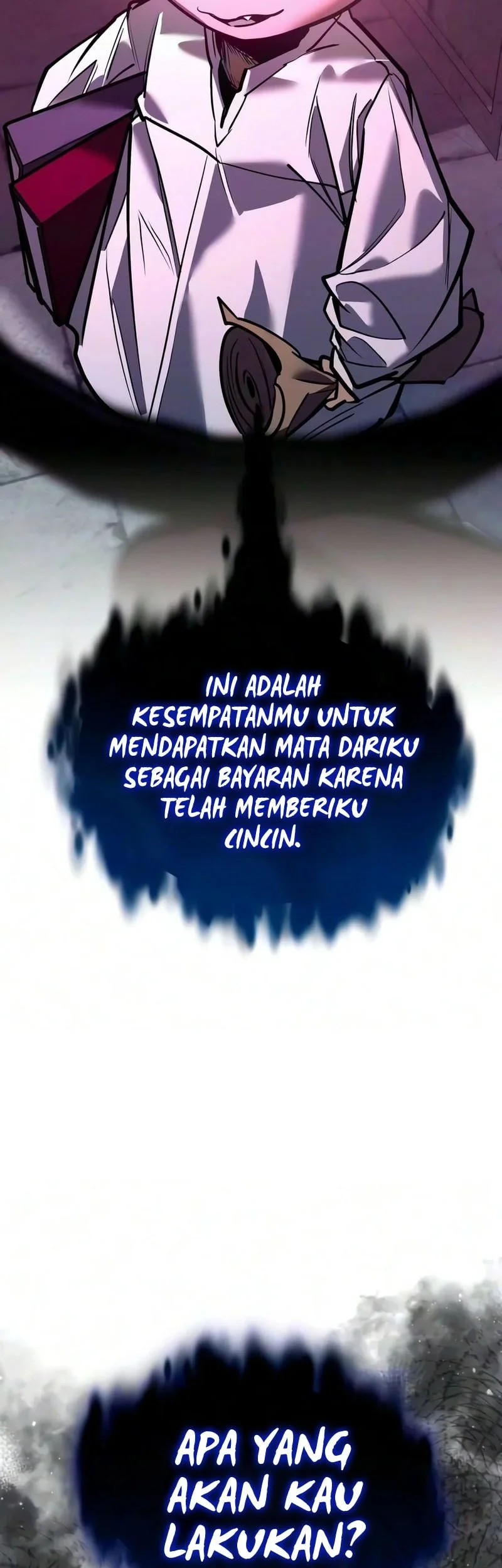 Demon Life Starting From A Baby Chapter 5 - halaman 11