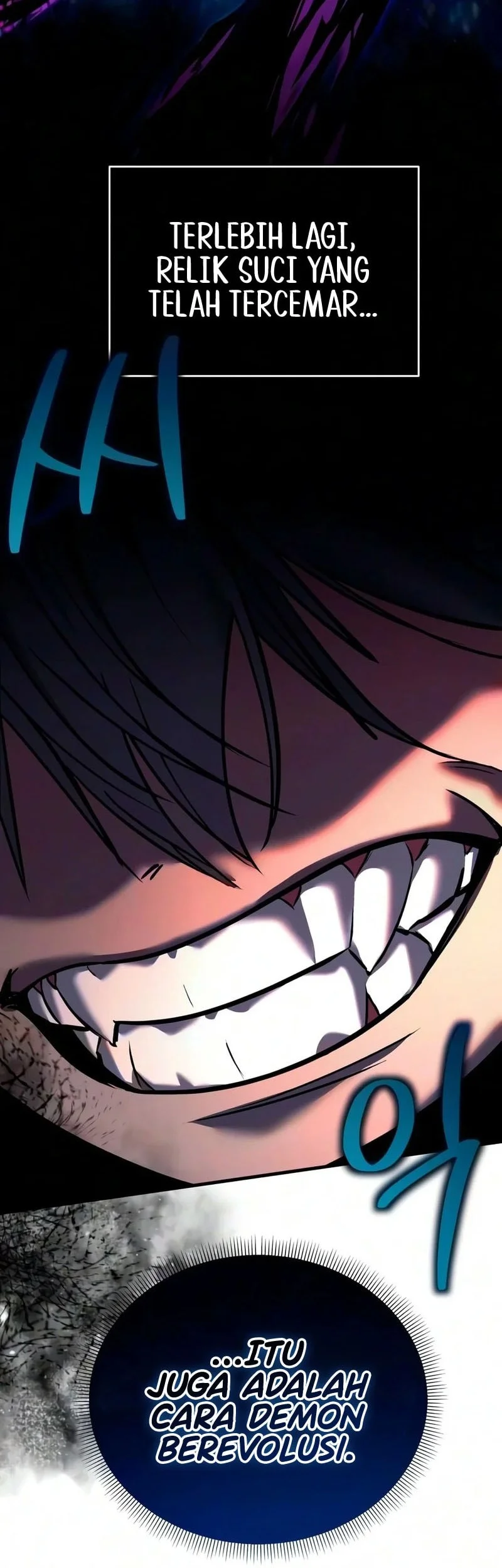 Demon Life Starting From A Baby Chapter 5 - halaman 2