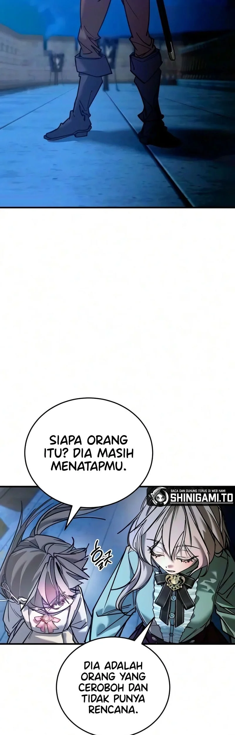 Demon Life Starting From A Baby Chapter 5 - halaman 27