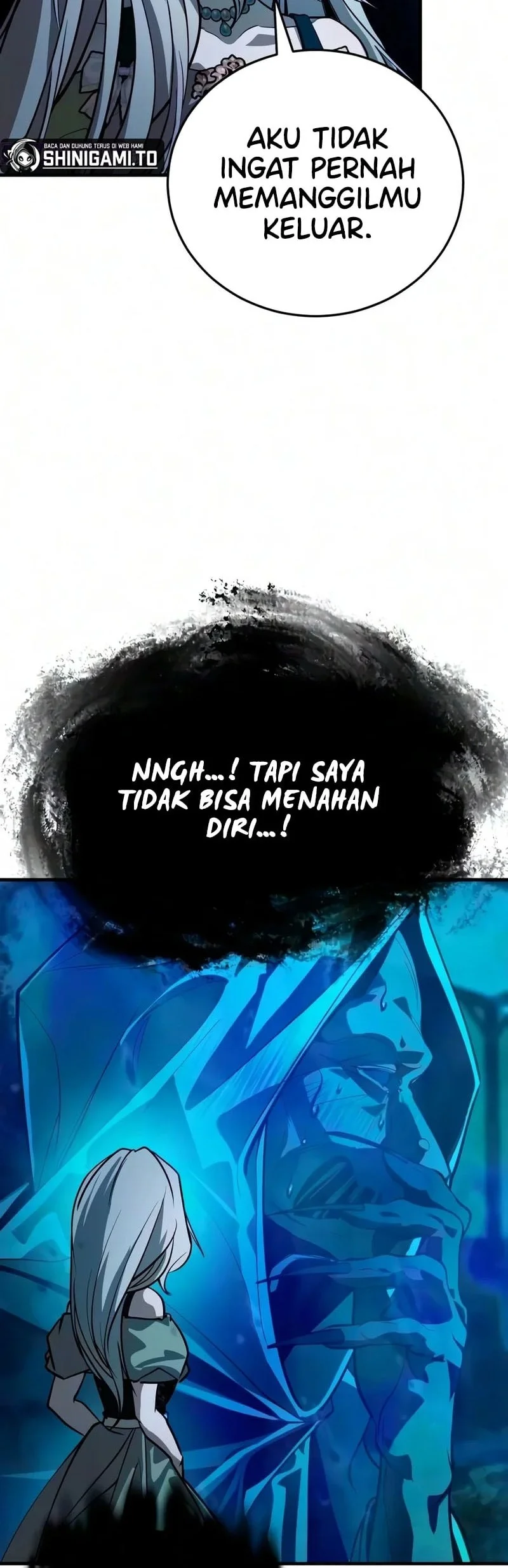 Demon Life Starting From A Baby Chapter 6 - halaman 15