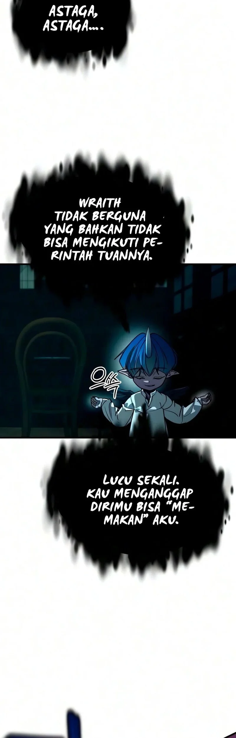 Demon Life Starting From A Baby Chapter 6 - halaman 16