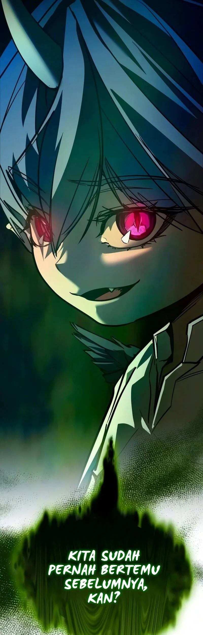 Demon Life Starting From A Baby Chapter 6 - halaman 6