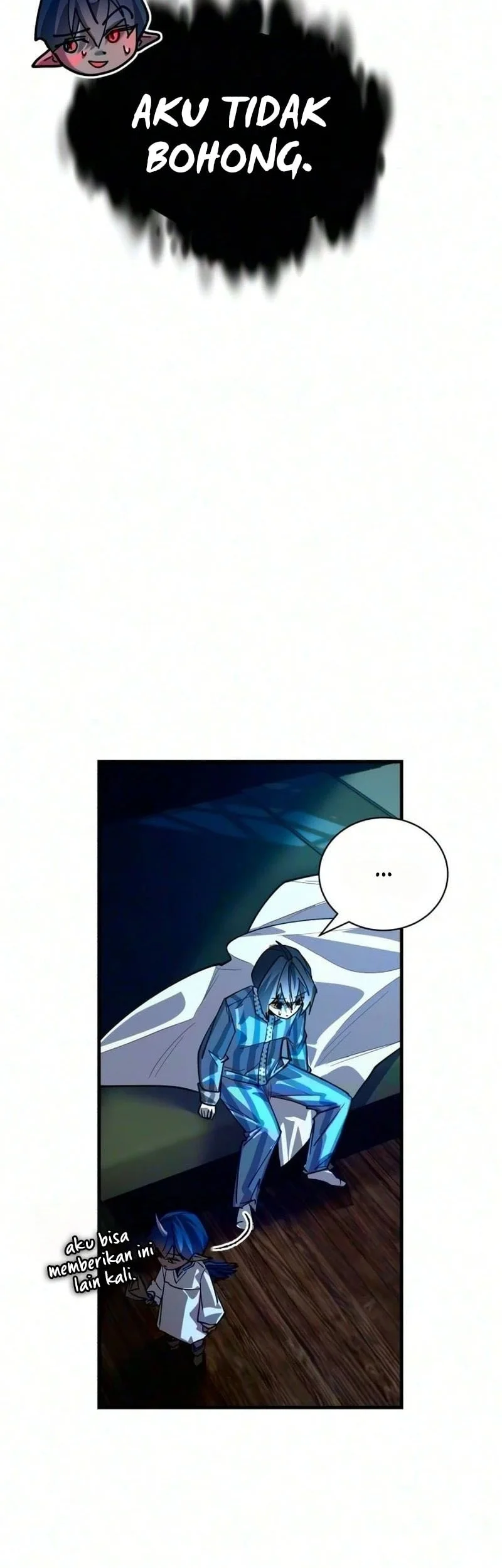 Demon Life Starting From A Baby Chapter 7 - halaman 11