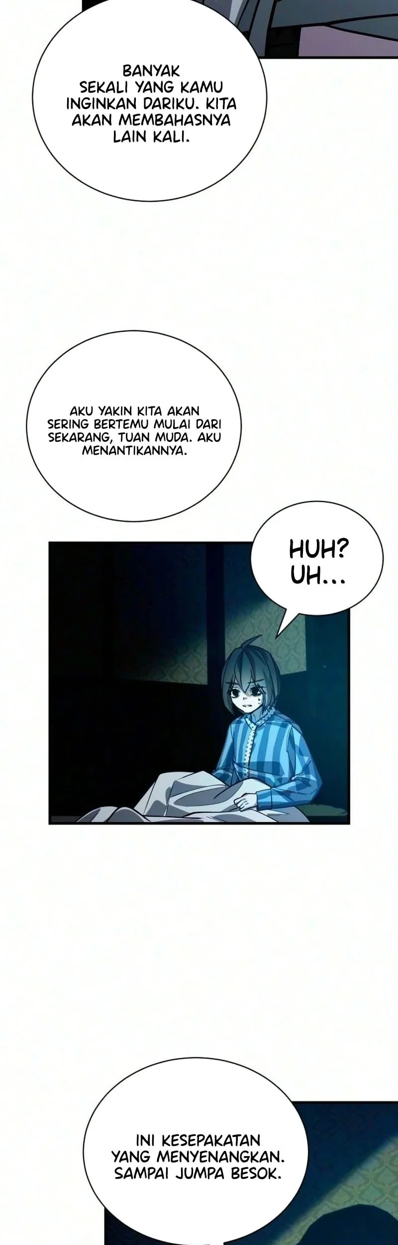Demon Life Starting From A Baby Chapter 7 - halaman 7