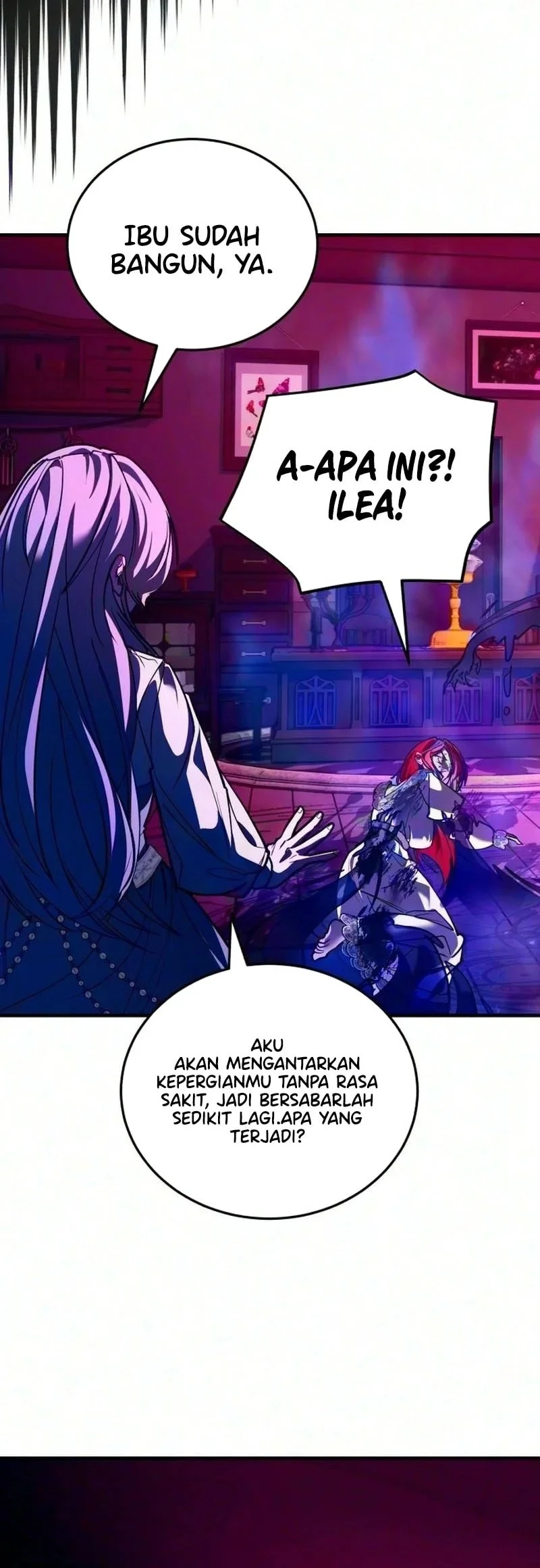 Demon Life Starting From A Baby Chapter 8 - halaman 13