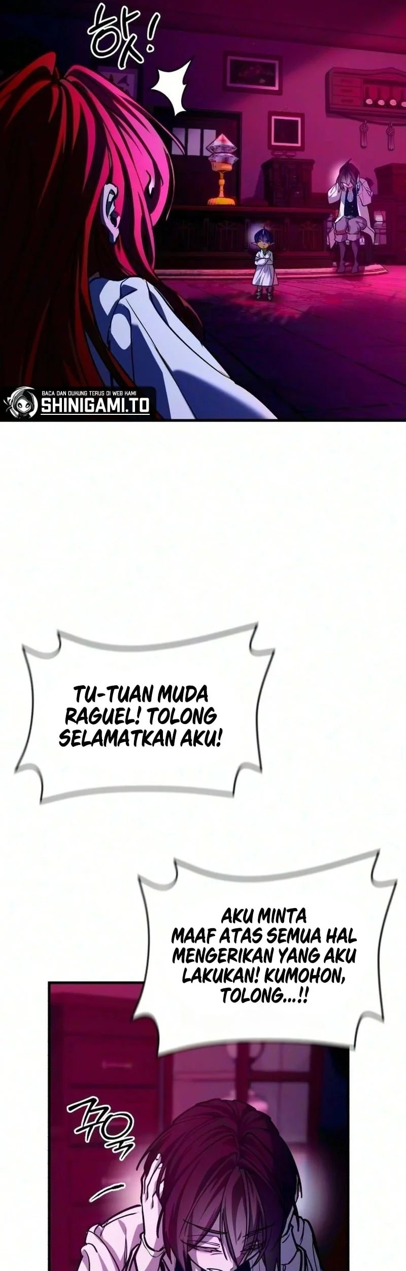 Demon Life Starting From A Baby Chapter 8 - halaman 14