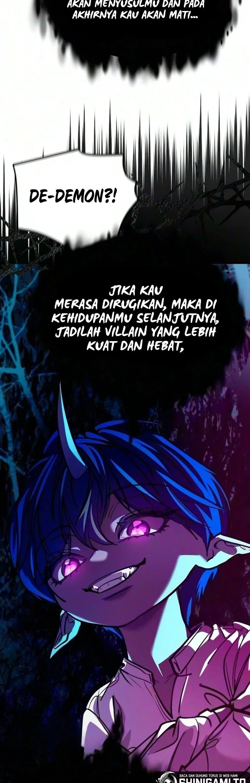 Demon Life Starting From A Baby Chapter 8 - halaman 16