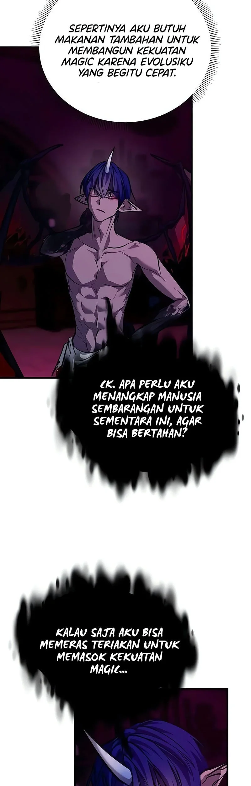Demon Life Starting From A Baby Chapter 9 - halaman 15