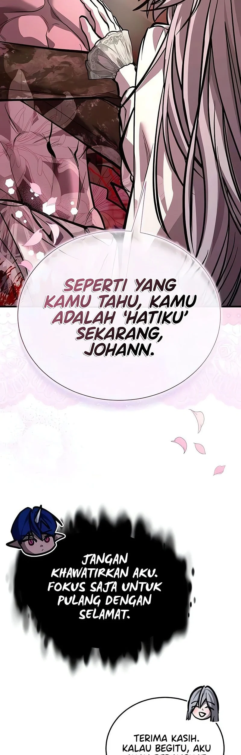 Demon Life Starting From A Baby Chapter 9 - halaman 3