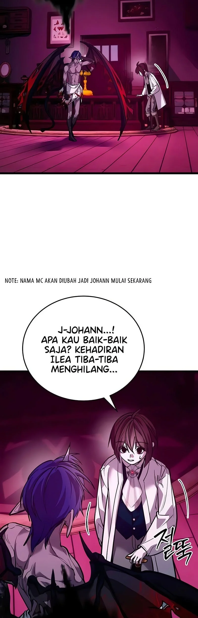 Demon Life Starting From A Baby Chapter 9 - halaman 5