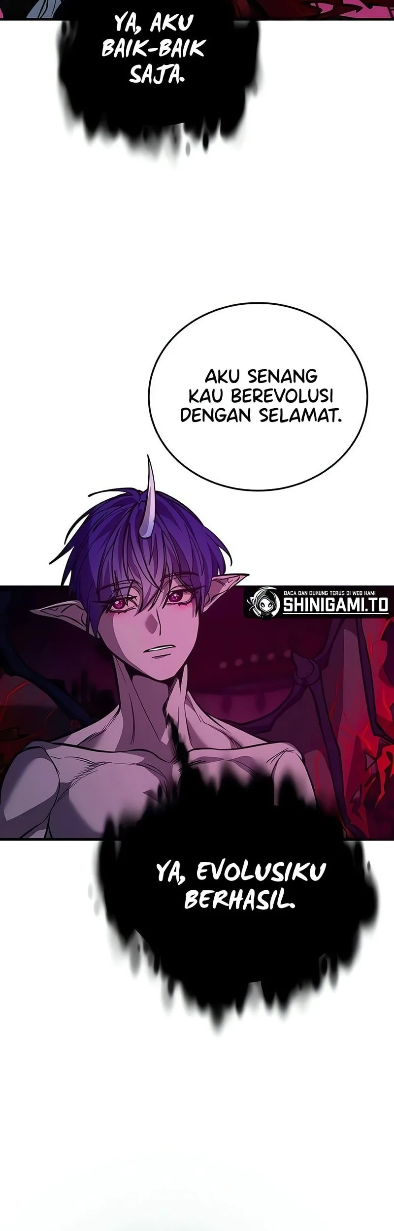 Demon Life Starting From A Baby Chapter 9 - halaman 6