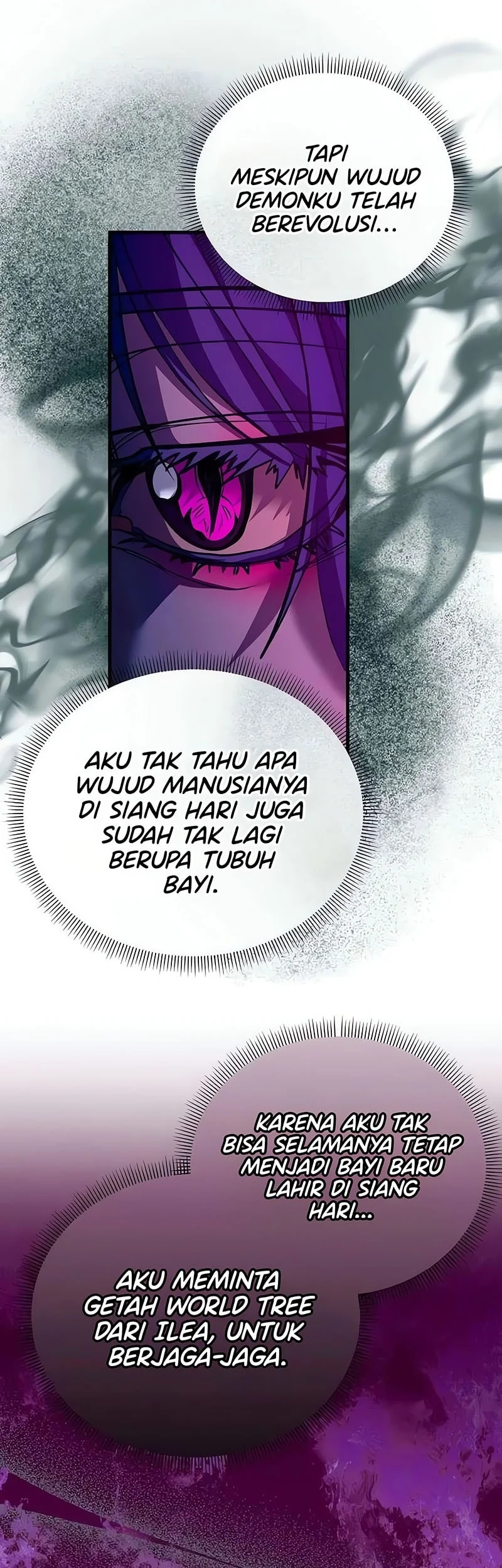 Demon Life Starting From A Baby Chapter 9 - halaman 7