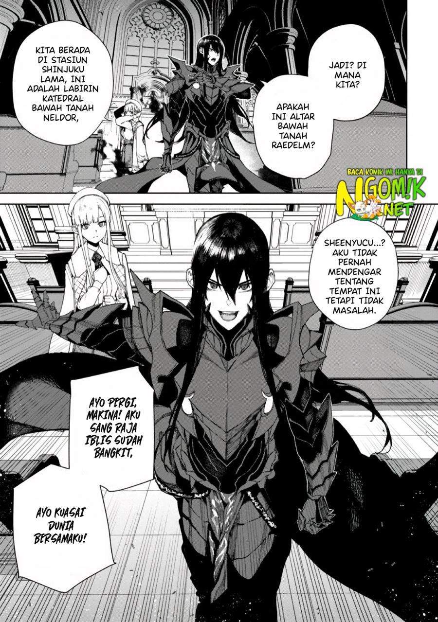 Demon Lord 2099 Chapter 1.1 - halaman 10