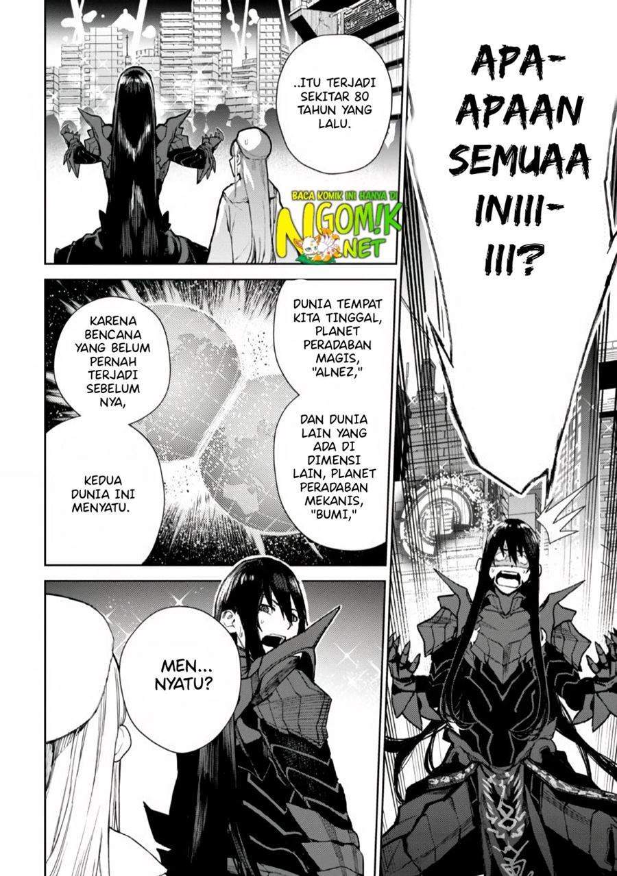 Demon Lord 2099 Chapter 1.1 - halaman 14