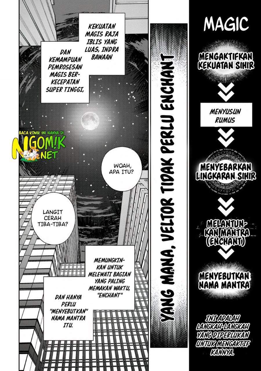 Demon Lord 2099 Chapter 1.1 - halaman 21