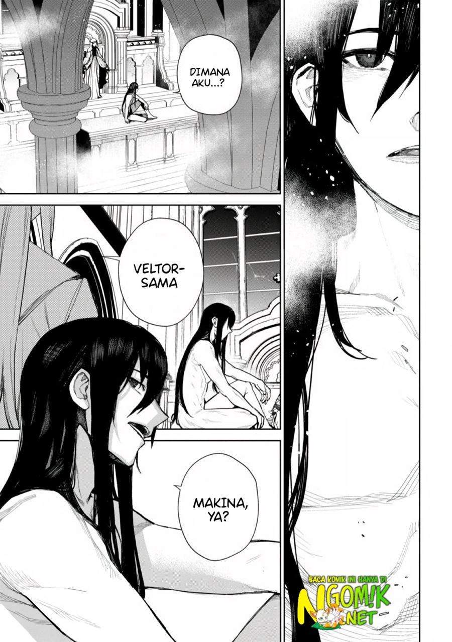 Demon Lord 2099 Chapter 1.1 - halaman 8