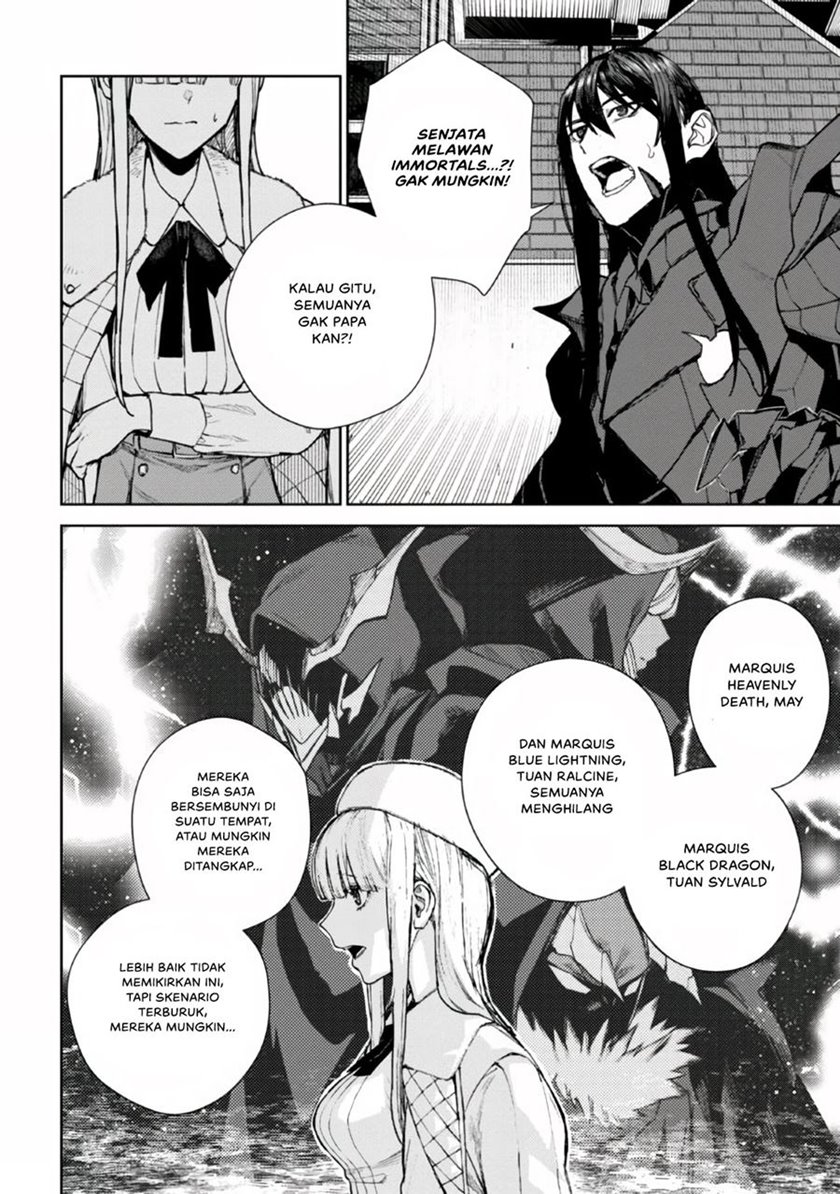 Demon Lord 2099 Chapter 1.2 - halaman 10