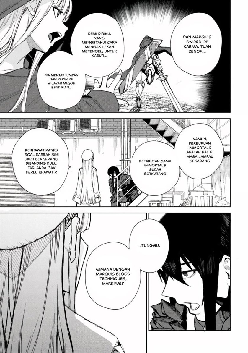 Demon Lord 2099 Chapter 1.2 - halaman 11
