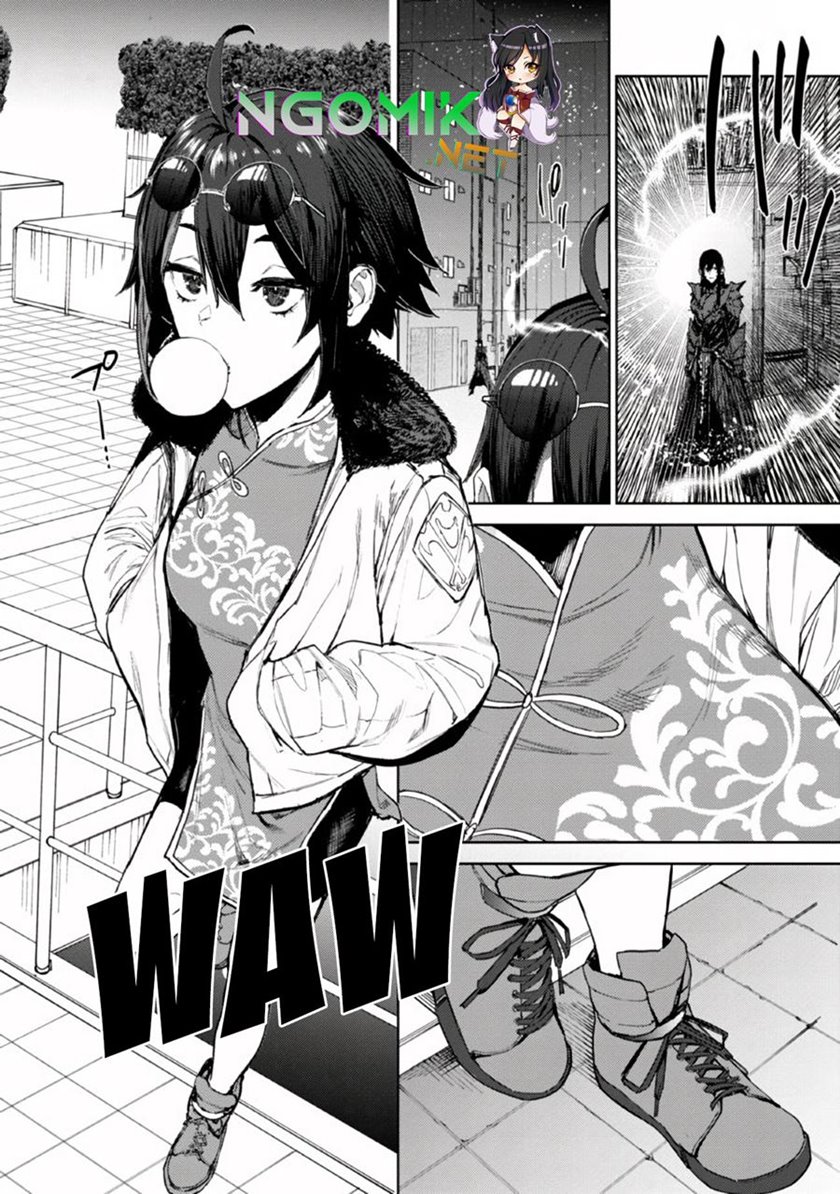 Demon Lord 2099 Chapter 1.2 - halaman 14