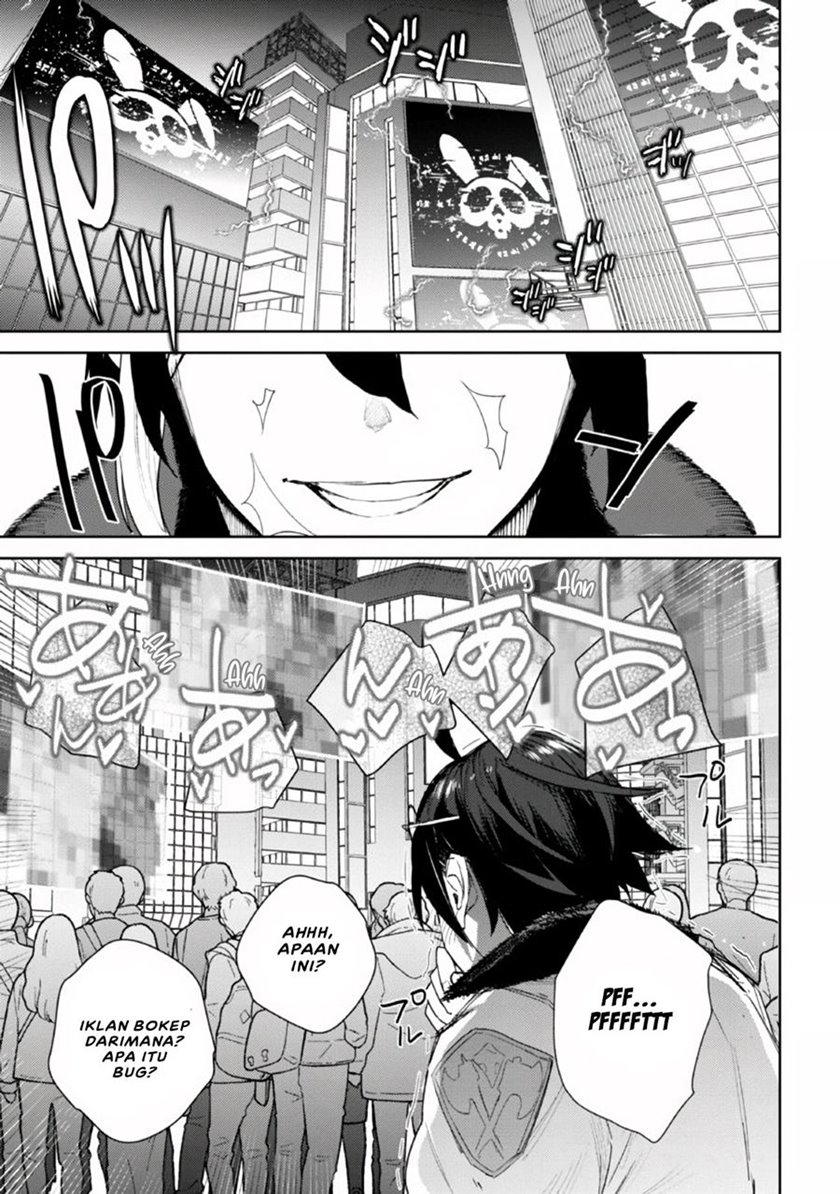 Demon Lord 2099 Chapter 1.2 - halaman 15