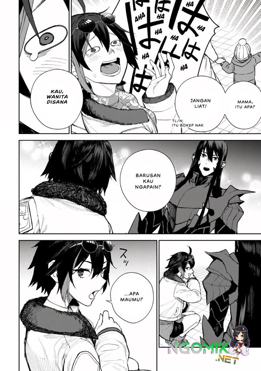 Demon Lord 2099 Chapter 1.2 - halaman 16