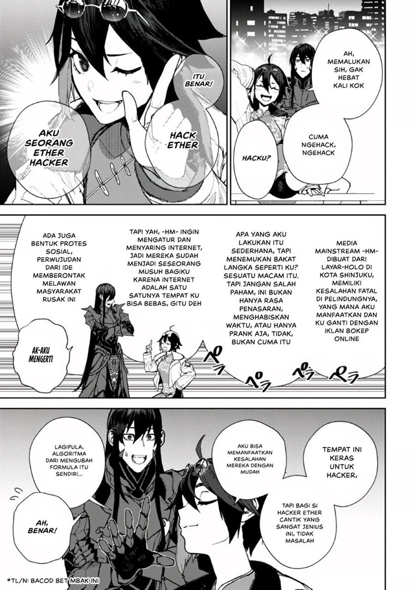 Demon Lord 2099 Chapter 1.2 - halaman 19