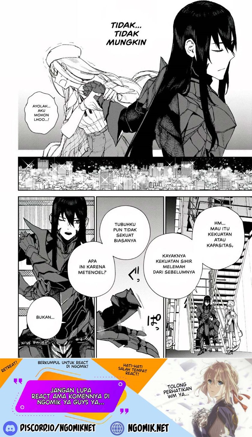 Demon Lord 2099 Chapter 1.2 - halaman 2