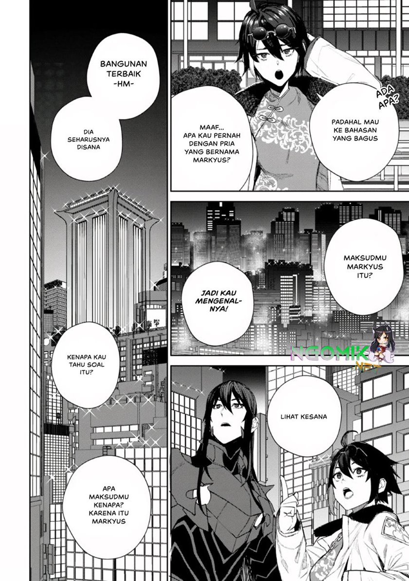 Demon Lord 2099 Chapter 1.2 - halaman 20