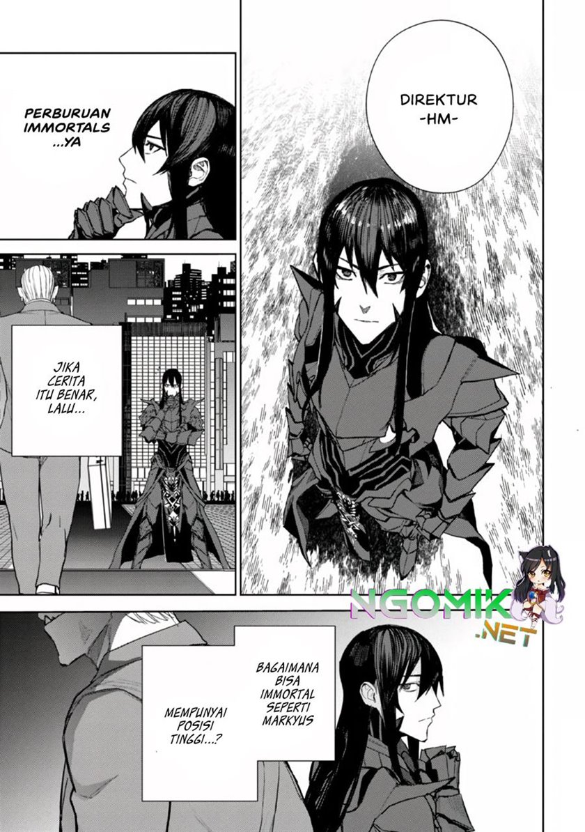 Demon Lord 2099 Chapter 1.2 - halaman 21