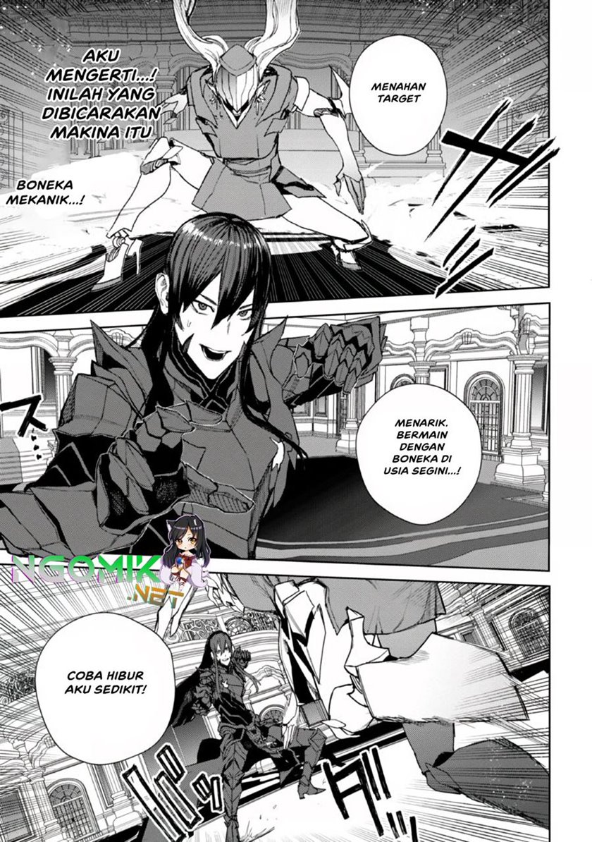 Demon Lord 2099 Chapter 1.2 - halaman 25