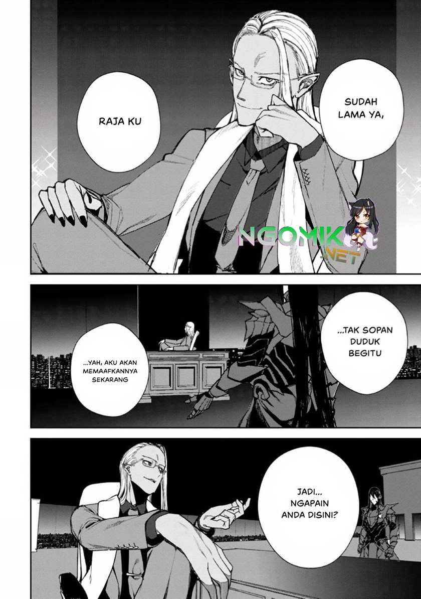 Demon Lord 2099 Chapter 1.2 - halaman 30