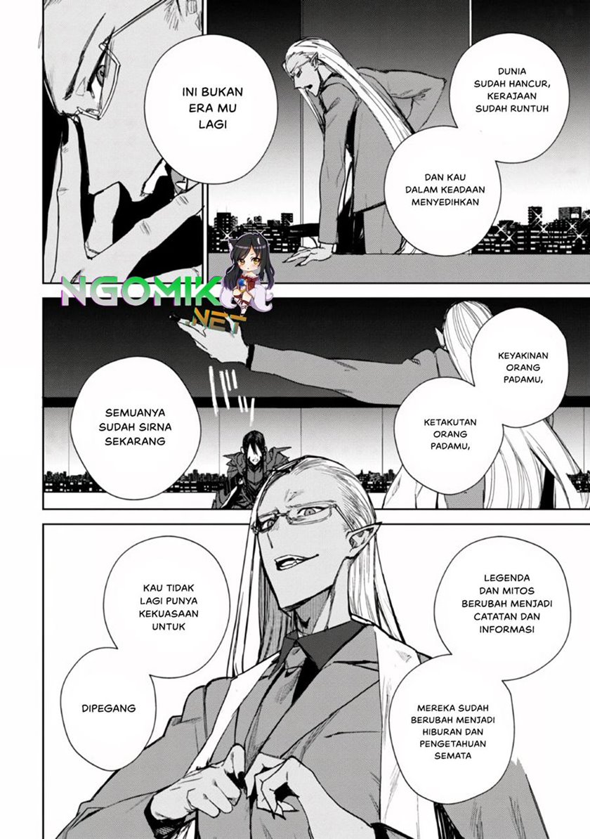 Demon Lord 2099 Chapter 1.2 - halaman 36
