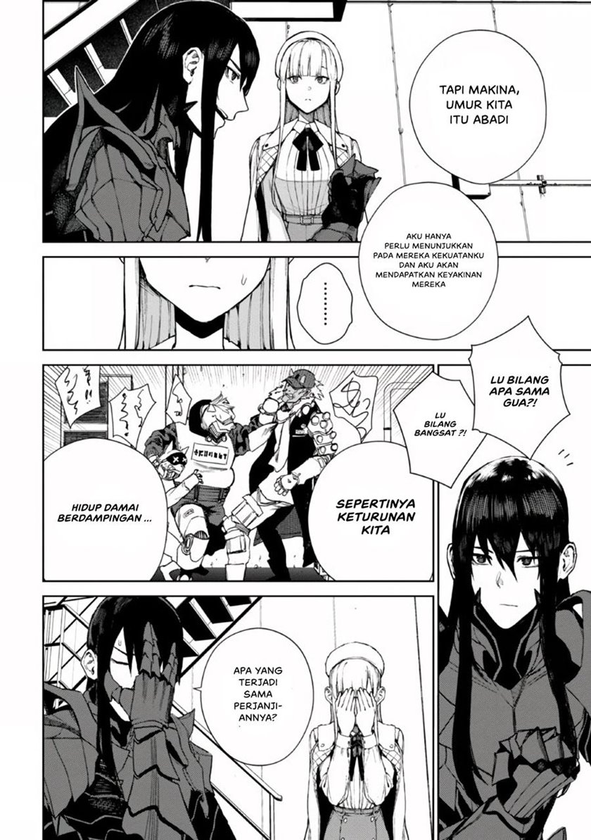 Demon Lord 2099 Chapter 1.2 - halaman 4