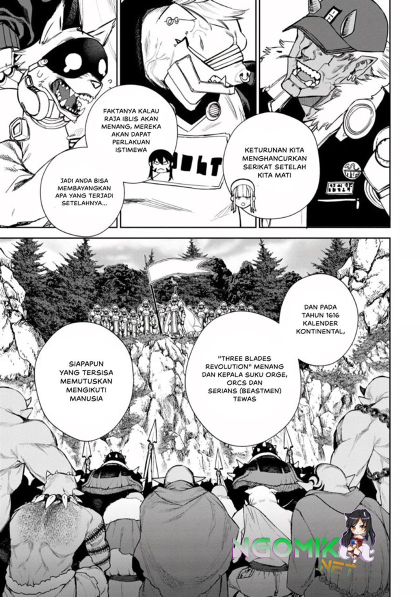 Demon Lord 2099 Chapter 1.2 - halaman 5