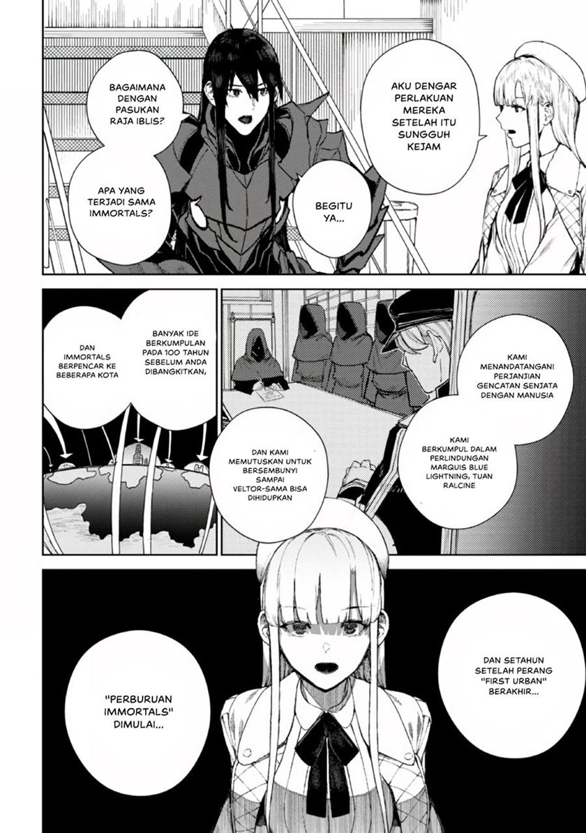 Demon Lord 2099 Chapter 1.2 - halaman 6