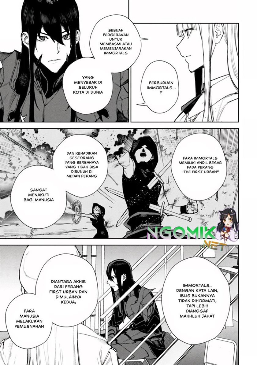 Demon Lord 2099 Chapter 1.2 - halaman 7