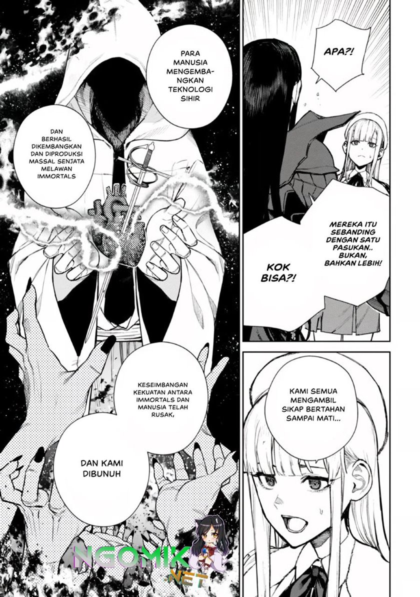 Demon Lord 2099 Chapter 1.2 - halaman 9