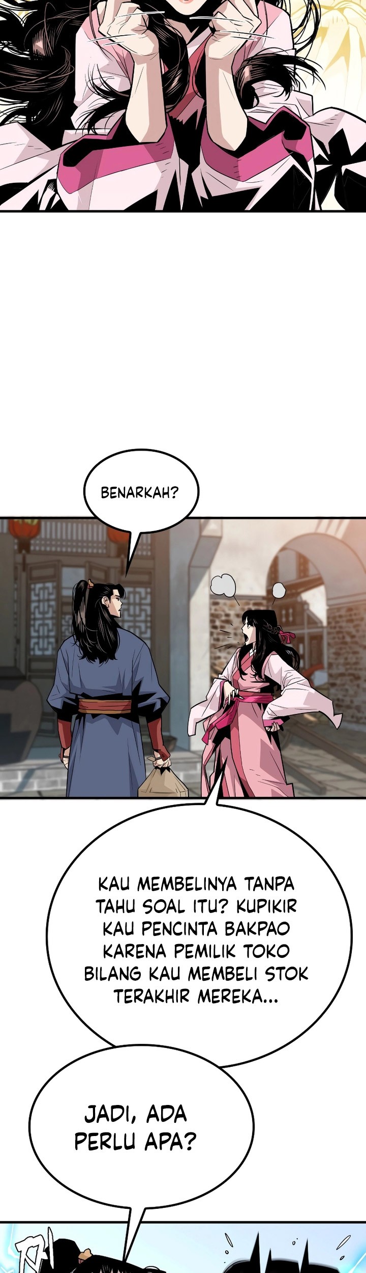 Demon Lord (Demon King) Chapter 1 - halaman 62