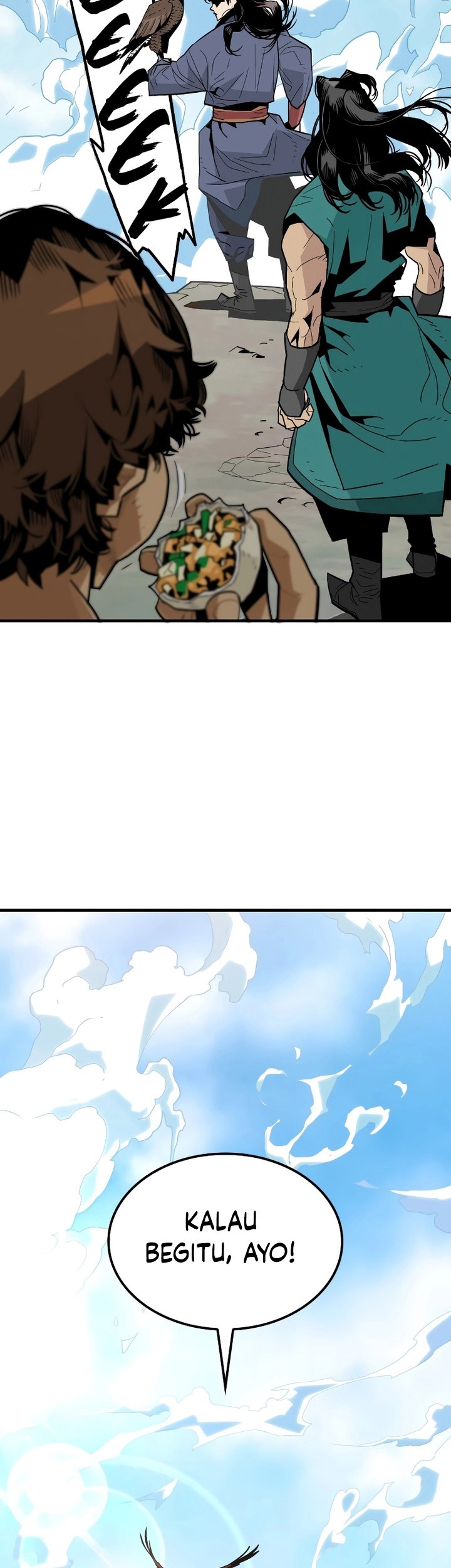 Demon Lord (Demon King) Chapter 1 - halaman 94