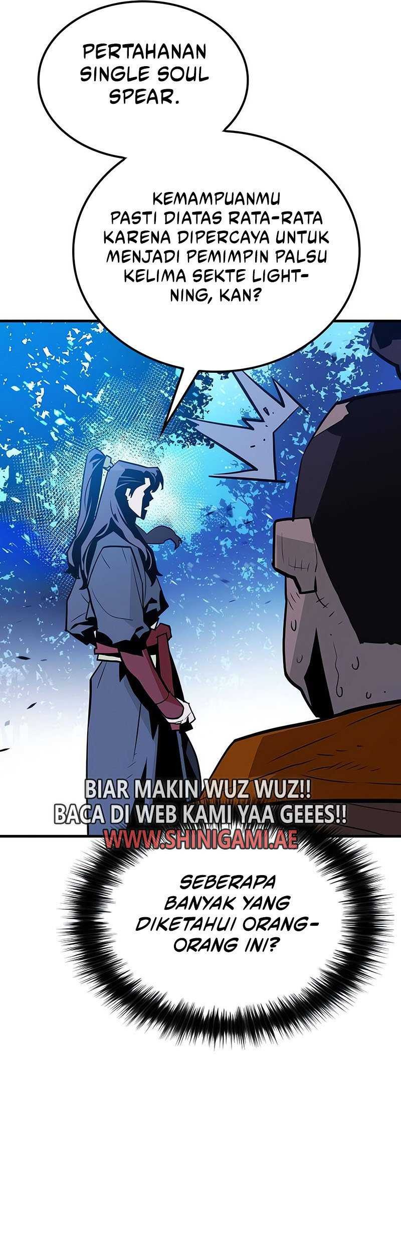 Demon Lord (Demon King) Chapter 10 - halaman 19